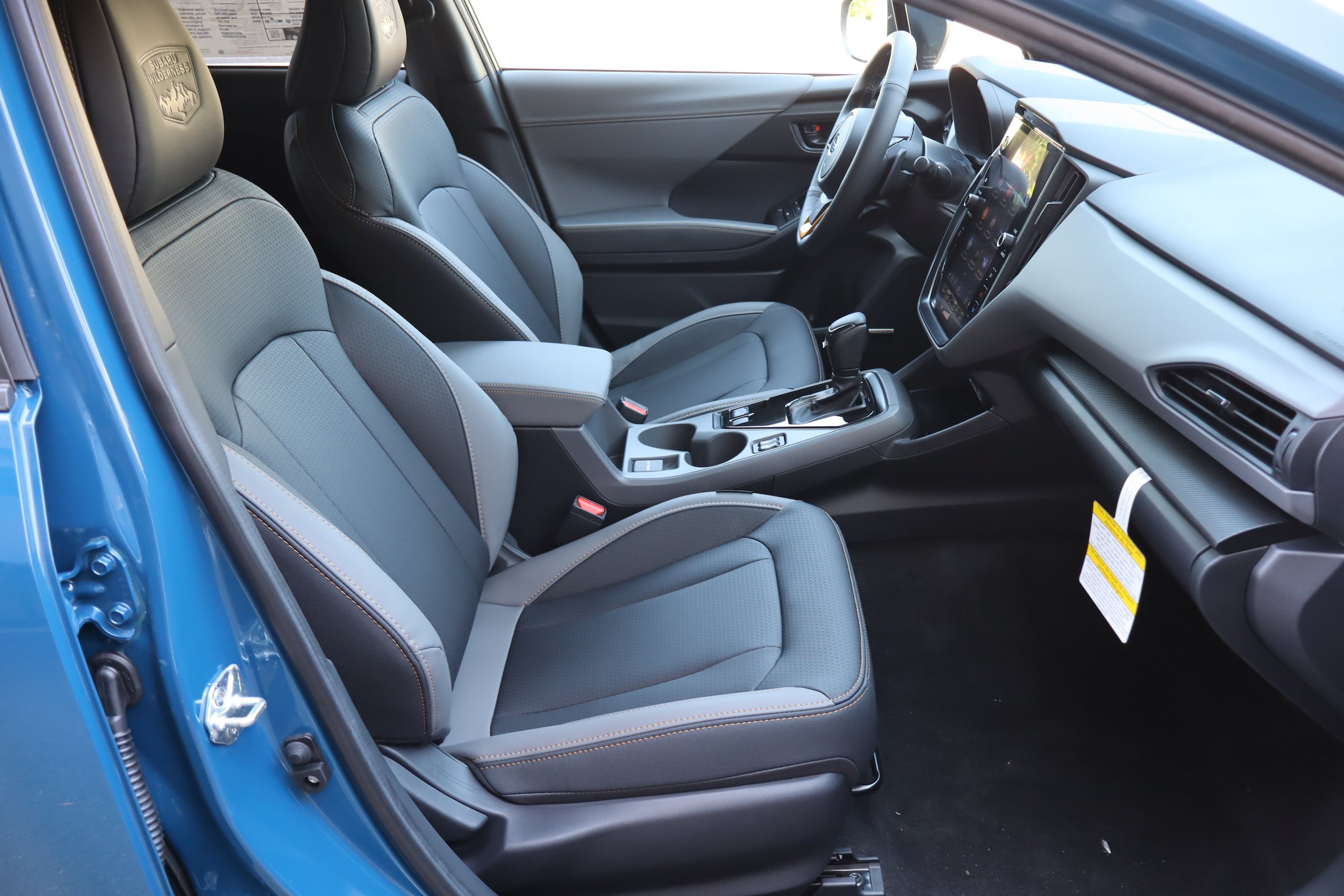 New 2026 Subaru Crosstrek 2.5i Wilderness AWD/4WD image 20