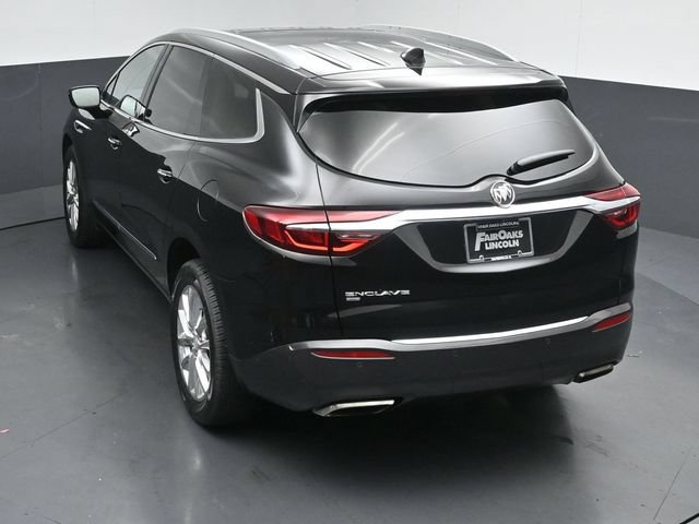 Used 2020 Buick Enclave Premium w/ Sun and Sites Package AWD/4WD image 51