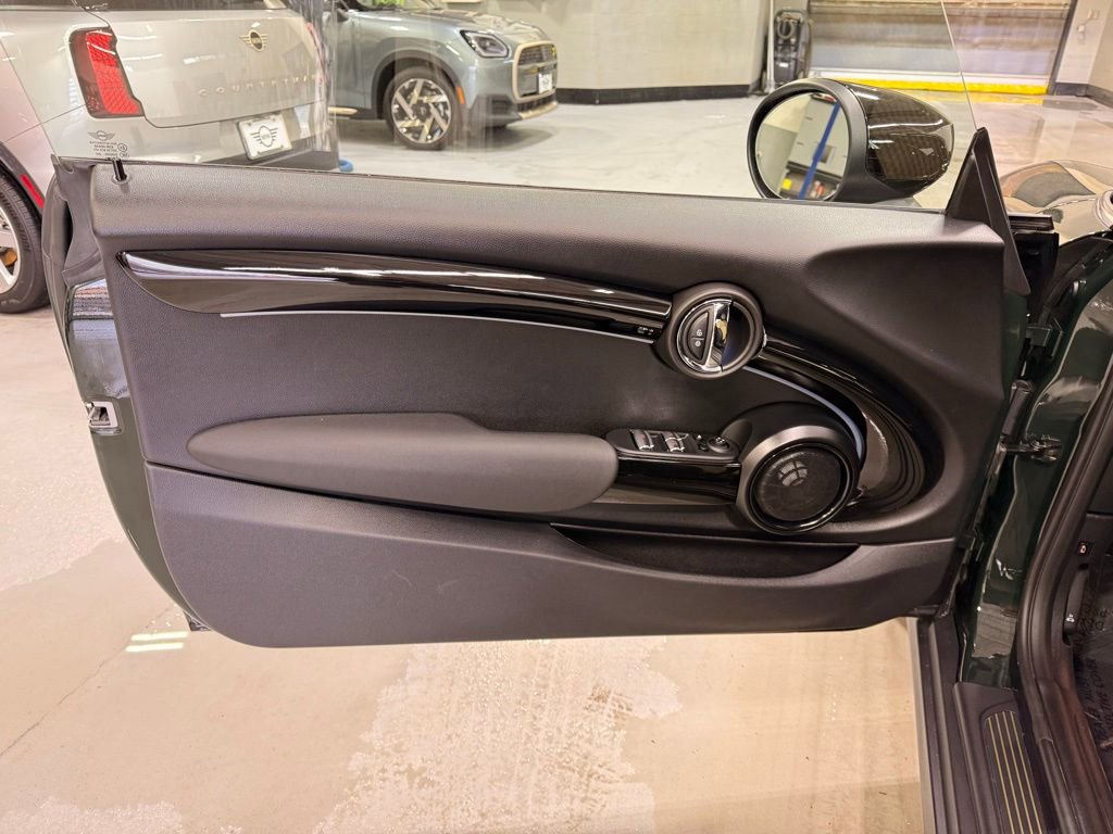 Certified 2023 MINI Cooper S w/ MINI Resolute Edition image 10