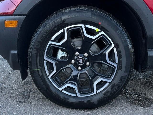 New 2025 Ford Bronco Sport Outer Banks w/ Outer Banks Tech Package+ image 25