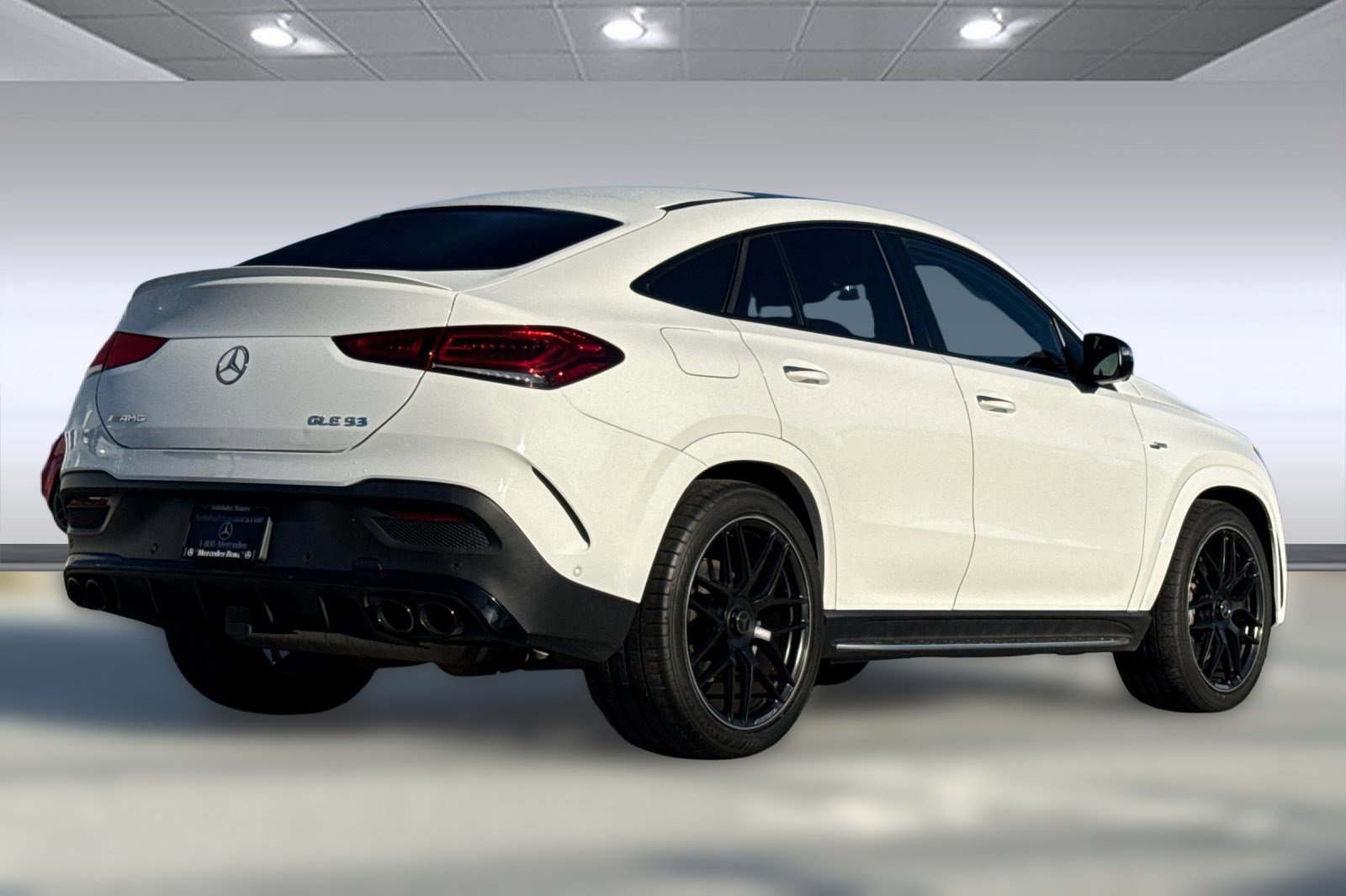 Used 2022 Mercedes-Benz GLE 53 AMG 4MATIC Coupe image 9