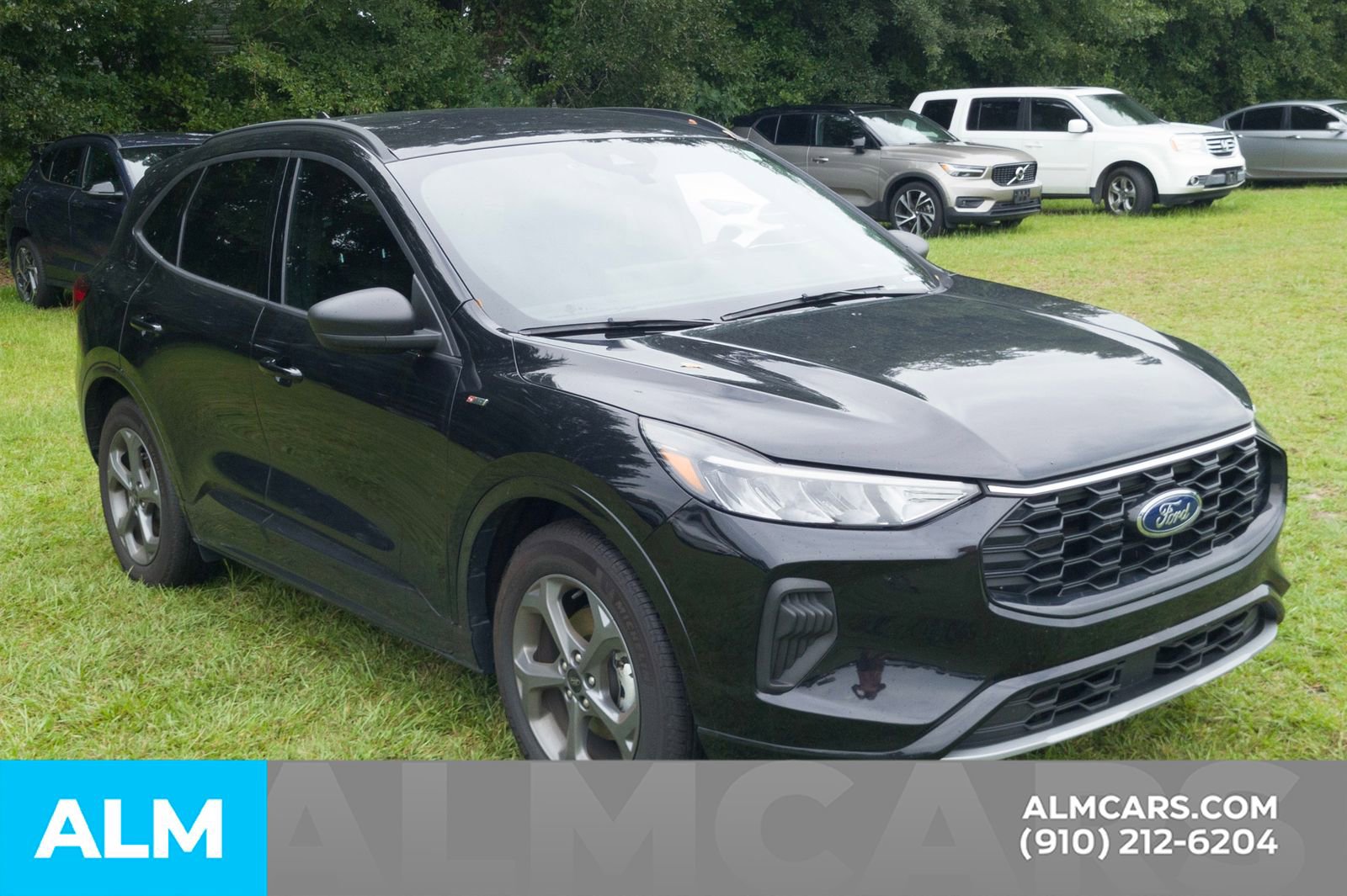 Used 2024 Ford Escape ST-Line w/ Tech Pack #1 image 21