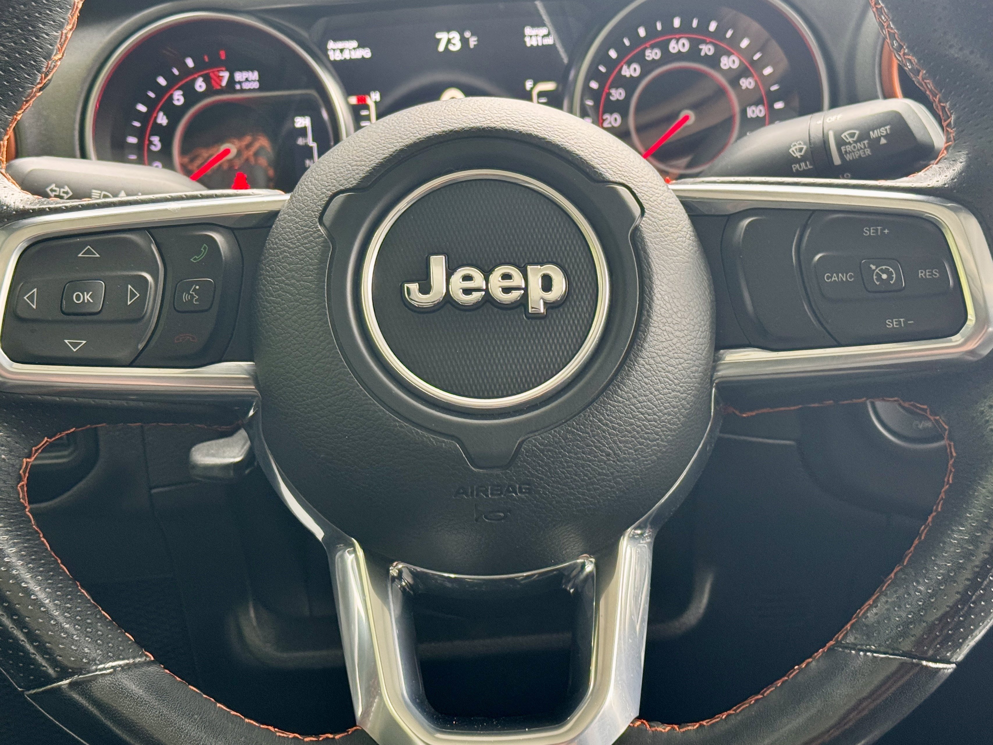 Used 2021 Jeep Gladiator Mojave image 30