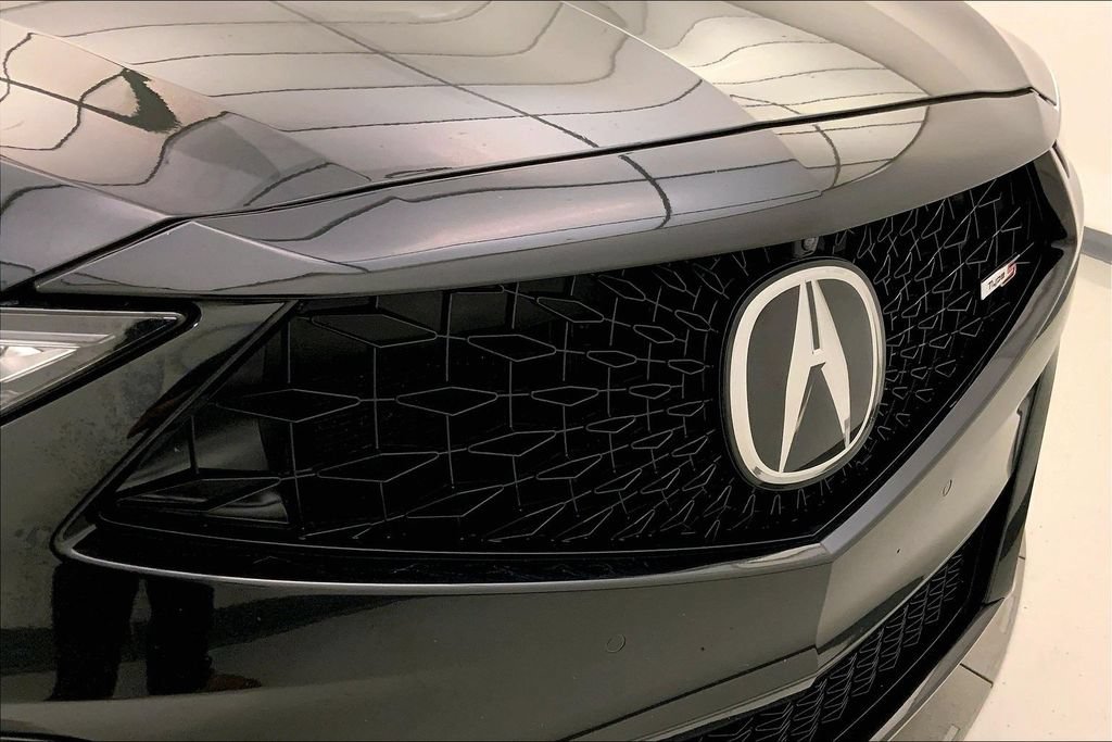 Used 2025 Acura MDX Type S AWD/4WD image 29