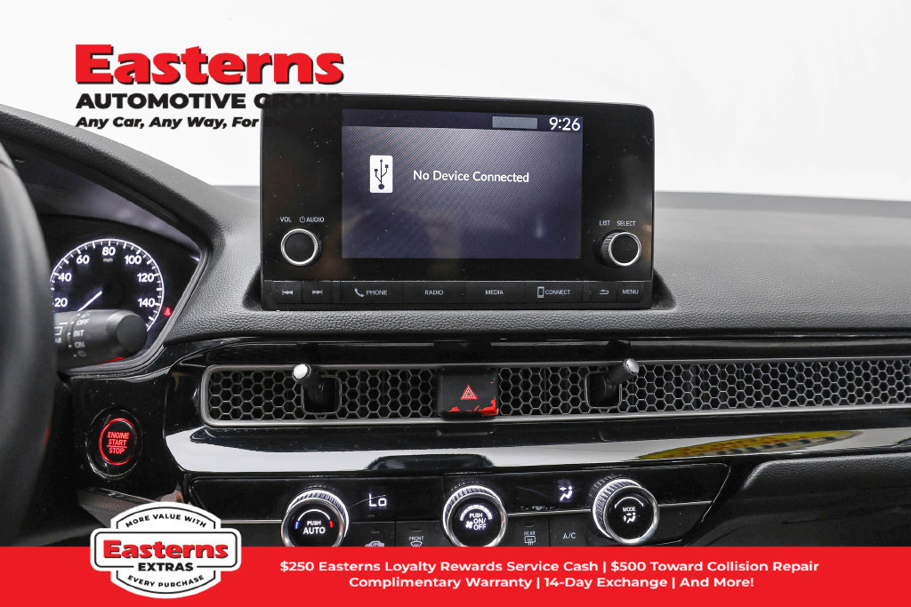 Used 2022 Honda Civic Sport image 13