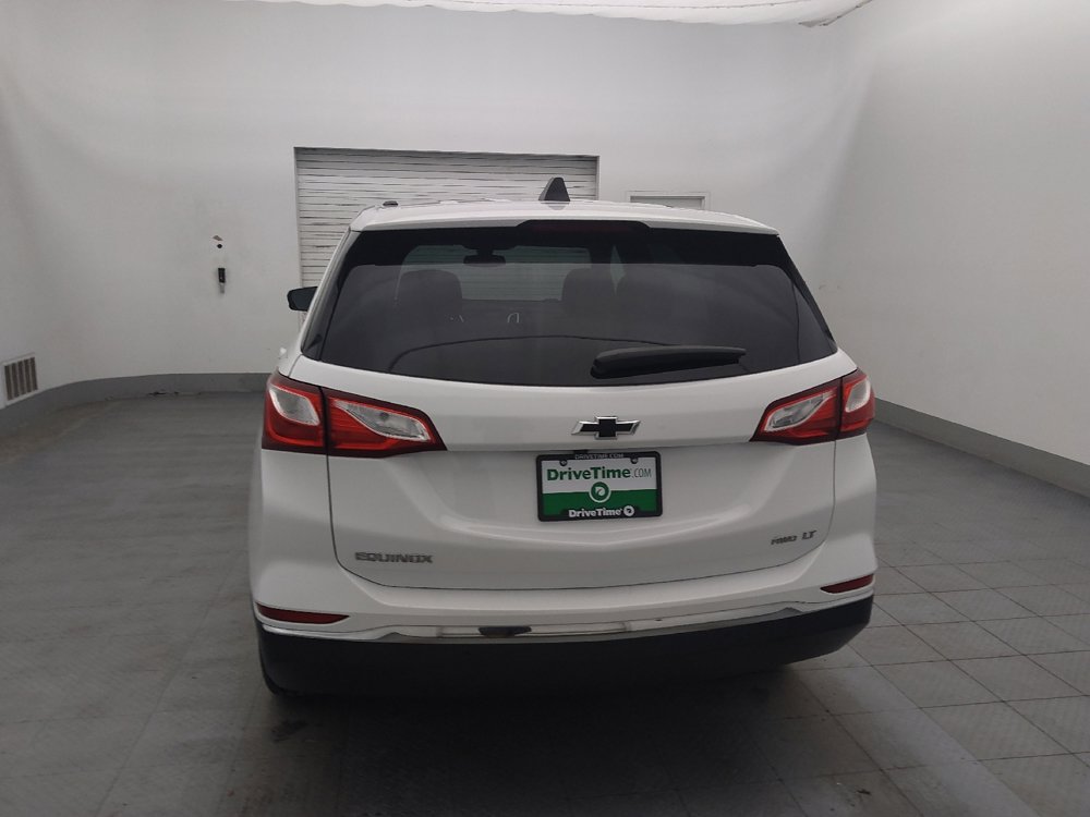Used 2018 Chevrolet Equinox LT image 6