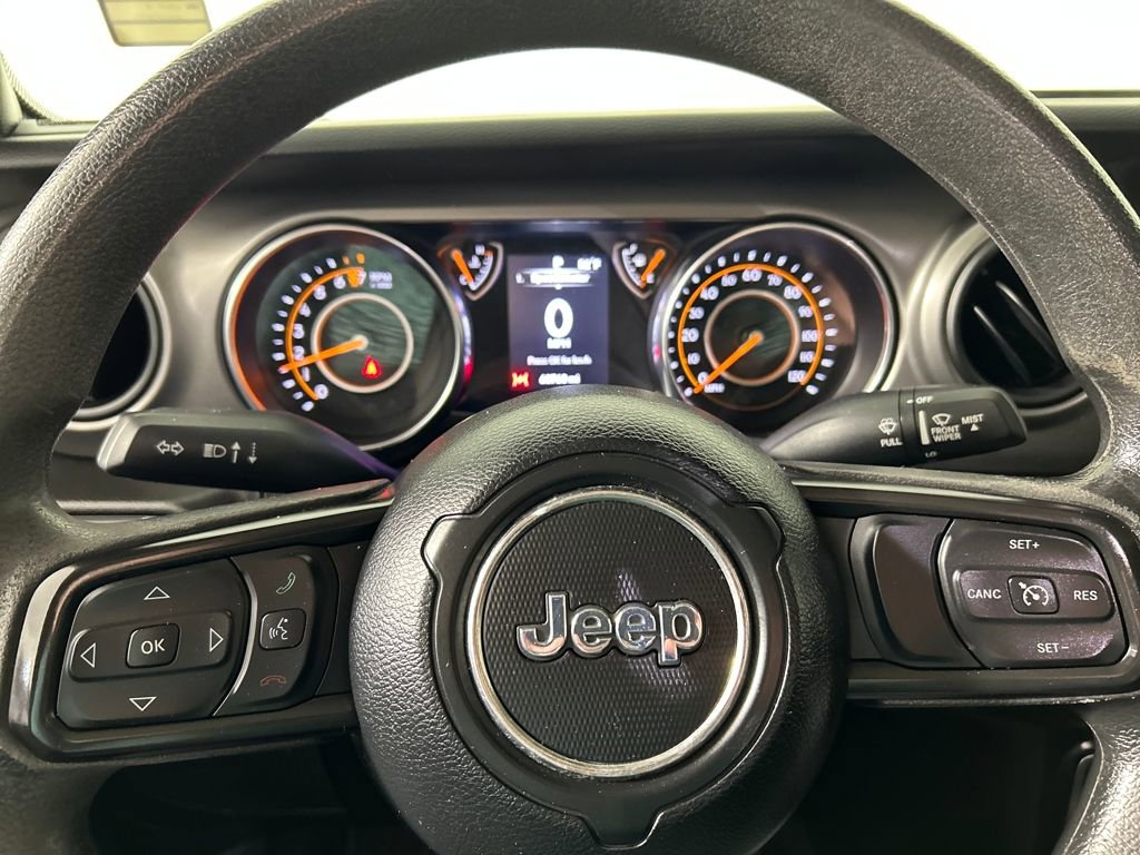 Used 2022 Jeep Gladiator Sport image 20