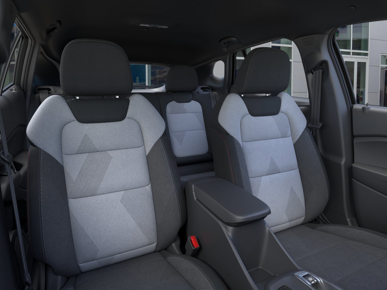 New 2026 Chevrolet Trax RS w/ Driver Confidence Package image 16