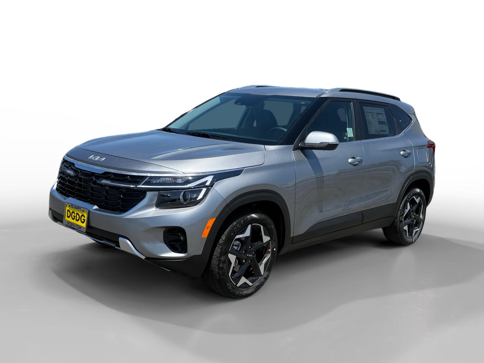 New 2026 Kia Seltos EX