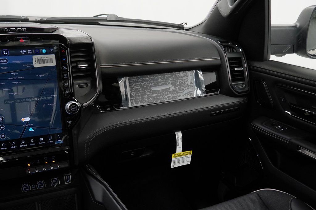 New 2026 RAM 1500 Limited w/ Body Color Bumper Group image 21