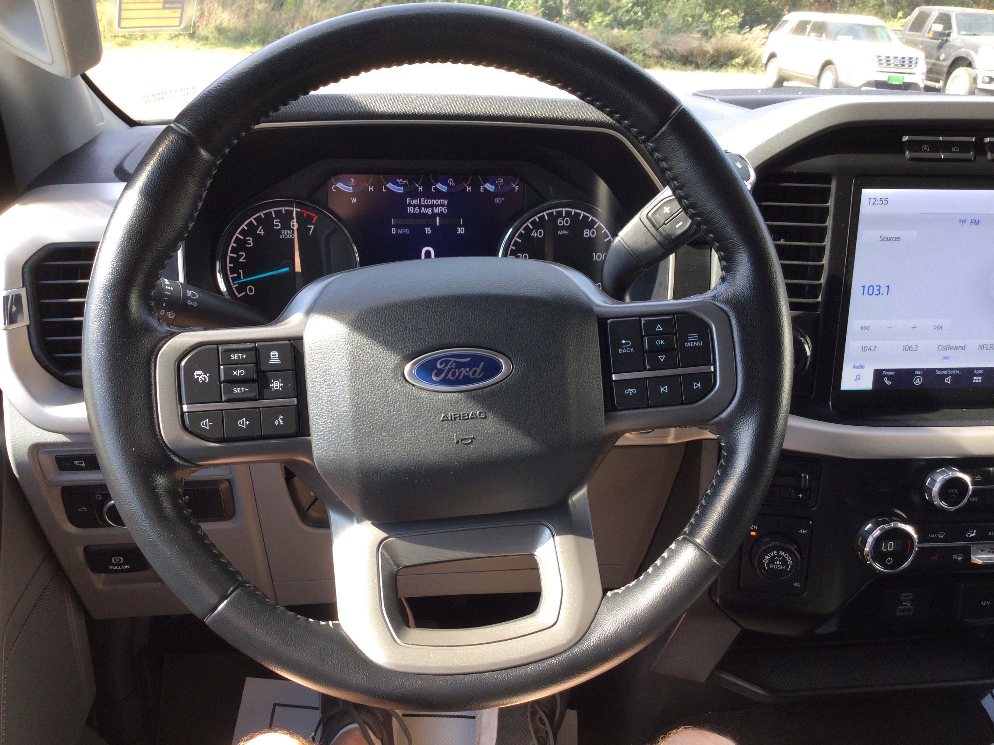 Used 2021 Ford F150 XLT w/ Equipment Group 302A High image 15