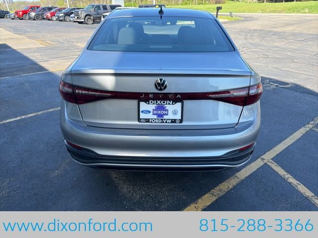 New 2026 Volkswagen Jetta Sport FWD image 6