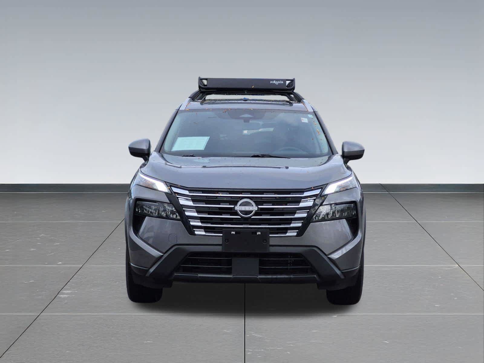 Used 2026 Nissan Rogue SV w/ SV Premium Package AWD/4WD image 9