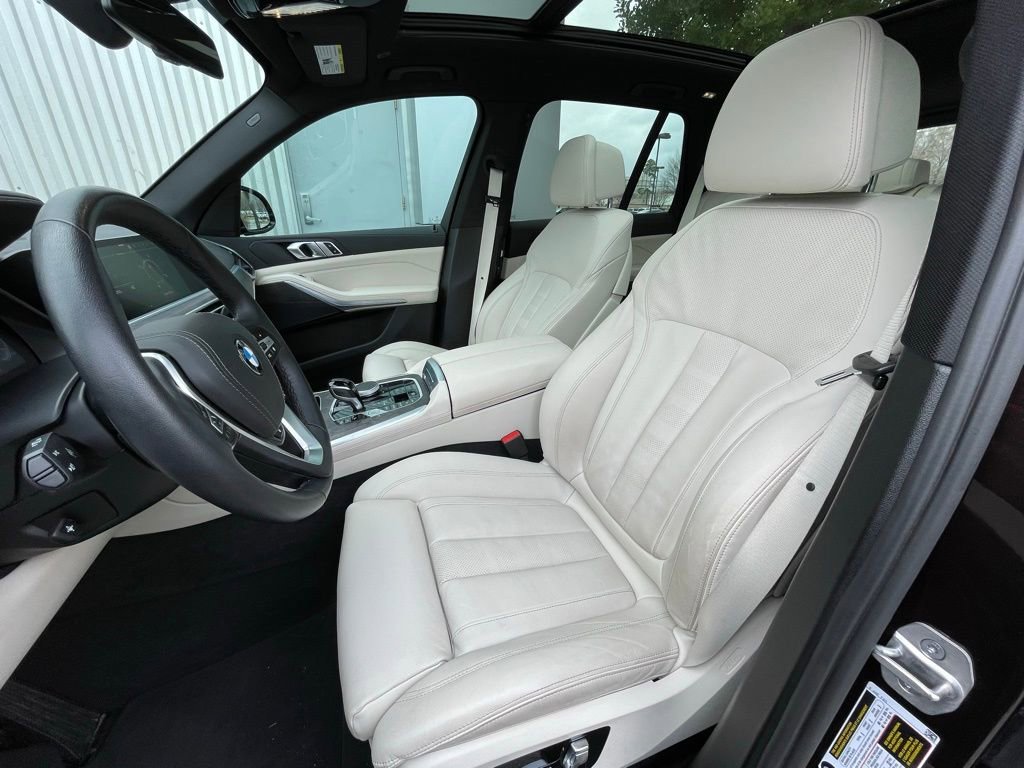 Used 2022 BMW X5 xDrive40i w/ Premium Package image 23