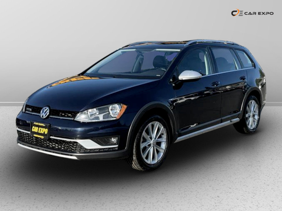 Used 2017 Volkswagen Golf Alltrack S image 19