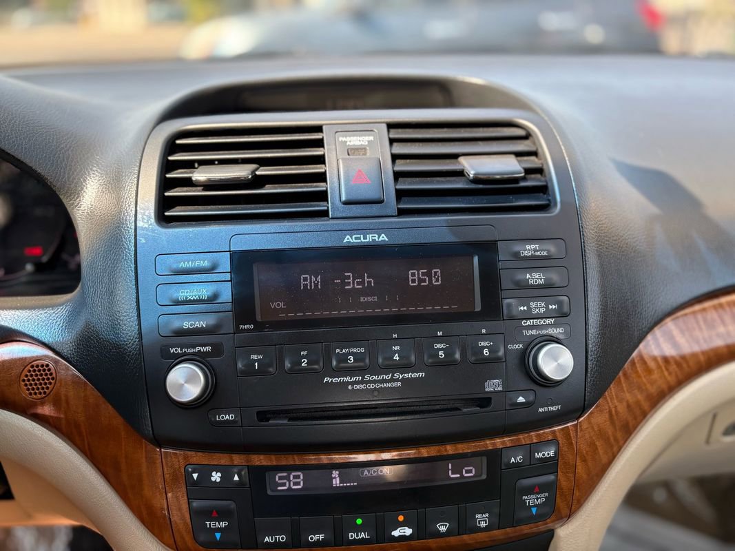 Used 2006 Acura TSX image 17