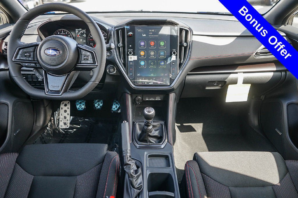 New 2026 Subaru WRX Premium AWD/4WD image 14