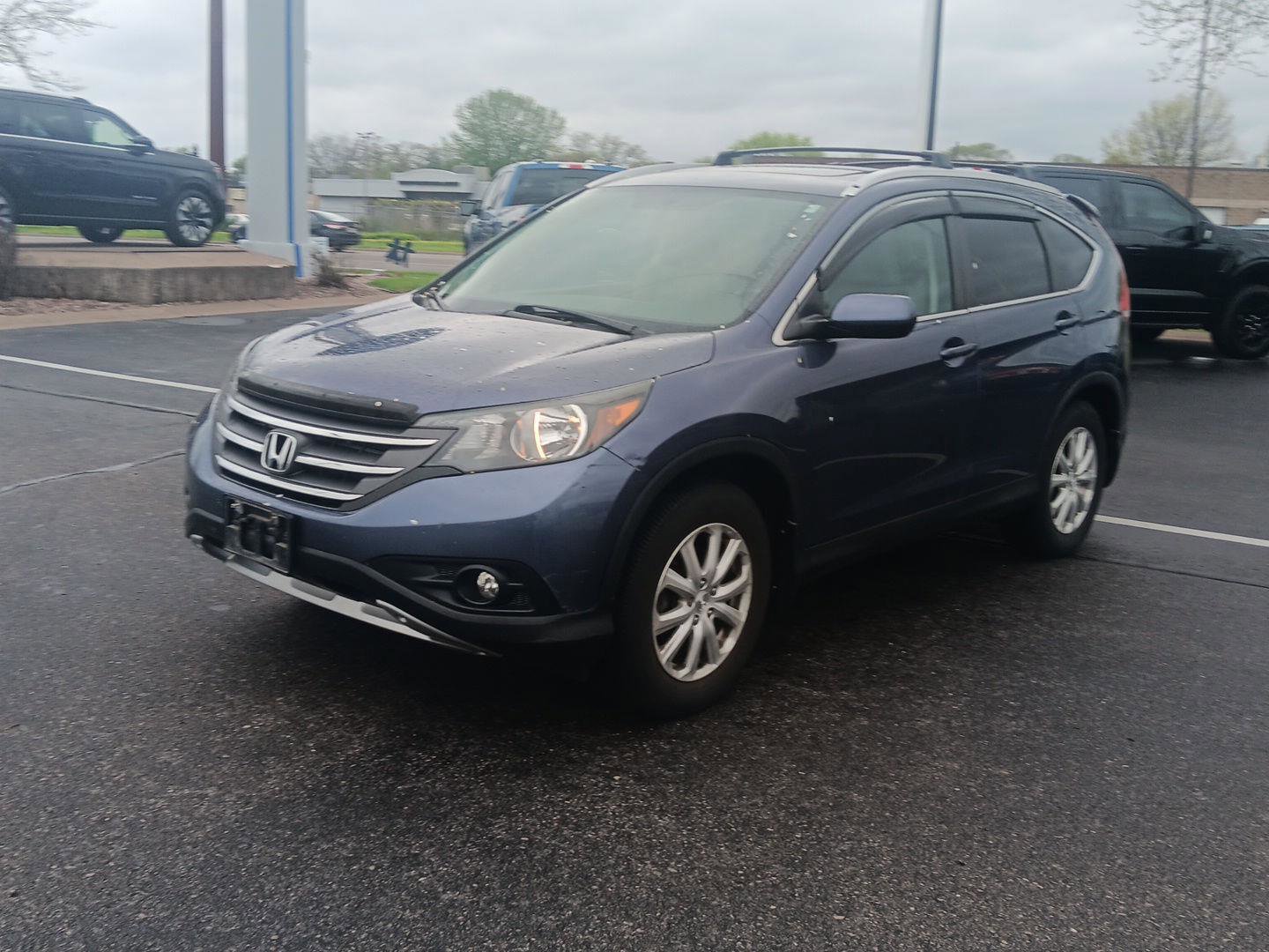 Used 2014 Honda CR-V EX-L image 11