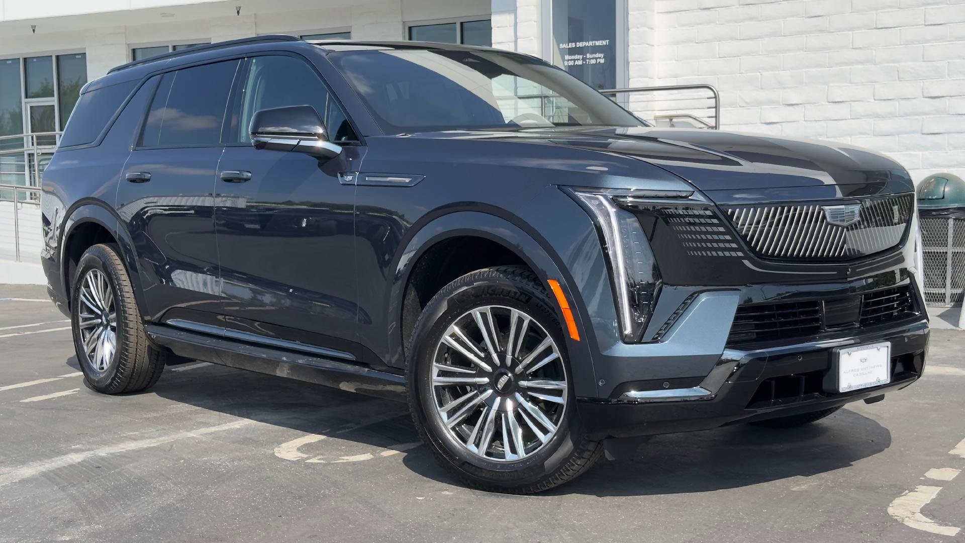 New 2026 Cadillac Escalade IQL Sport 1 image 1