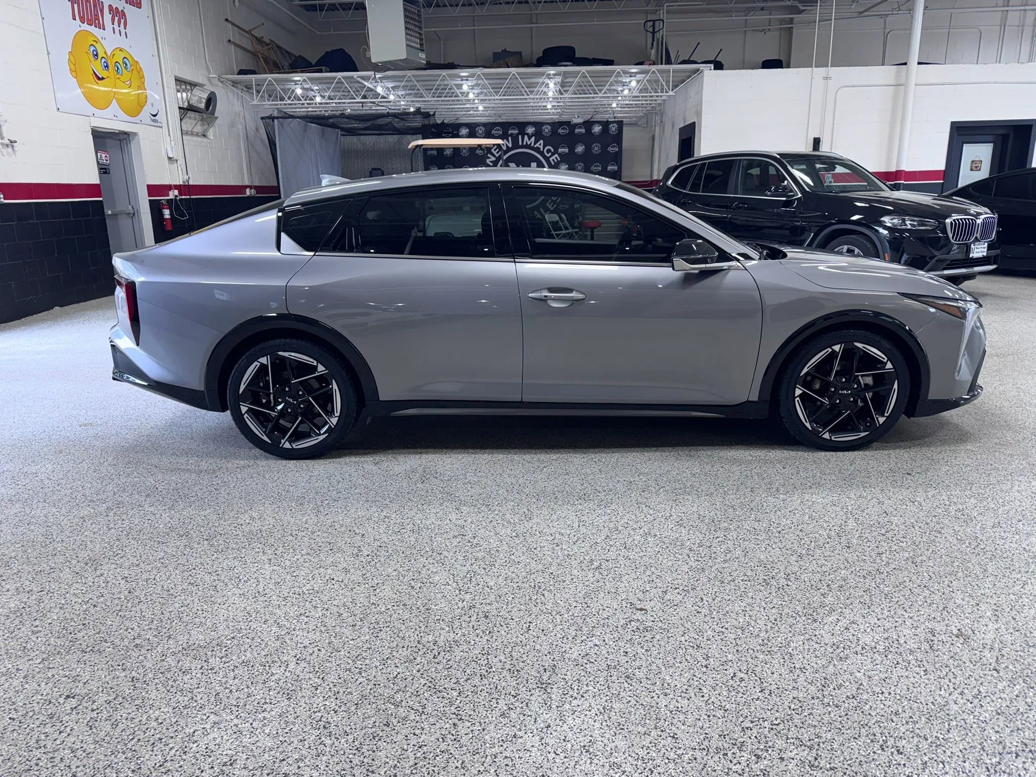 Used 2025 Kia K4 GT-Line FWD image 2