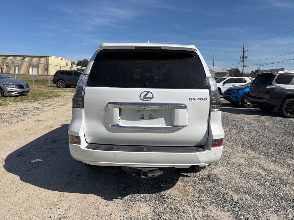Used 2014 Lexus GX 460 w/ Premium Package image 4