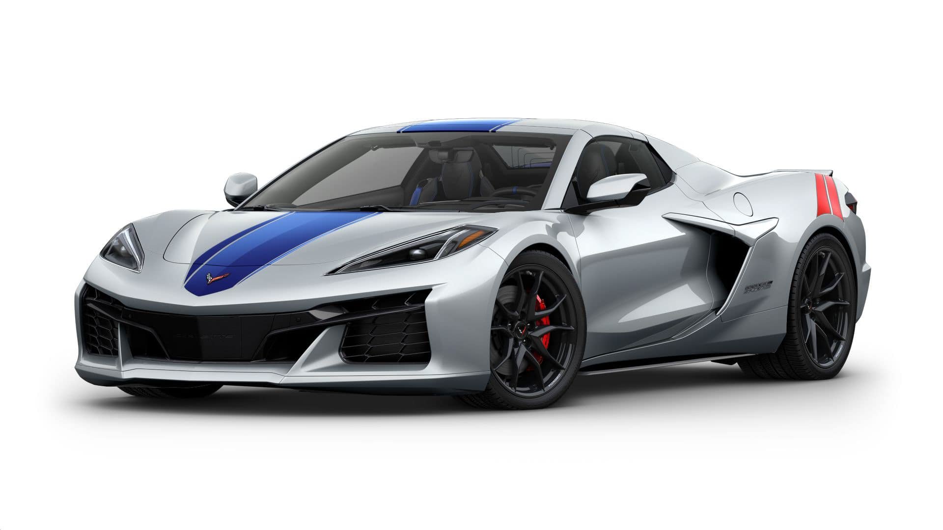 New 2027 Chevrolet Corvette Grand Sport RWD image 27