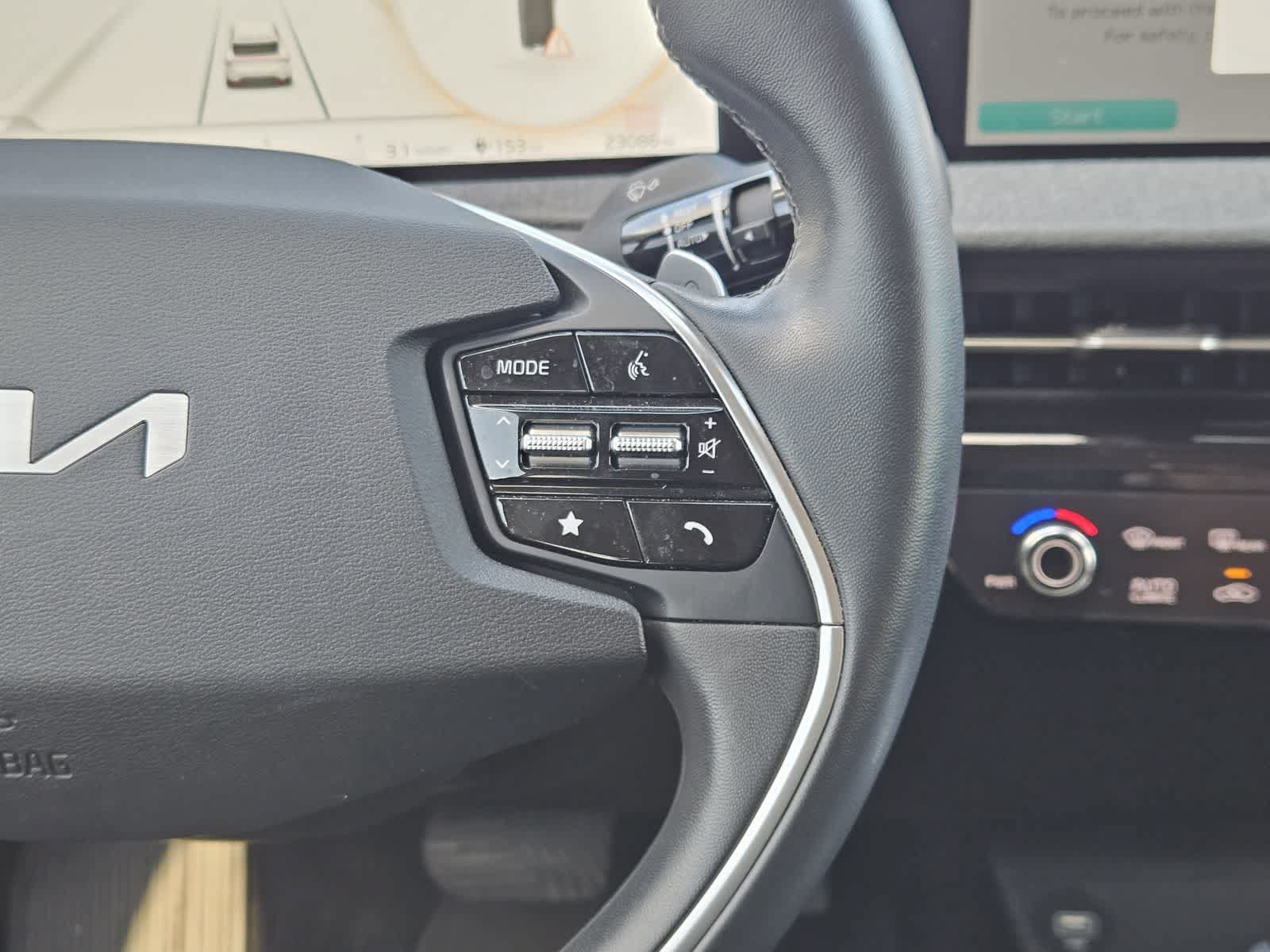 Certified 2023 Kia EV6 Wind RWD image 26