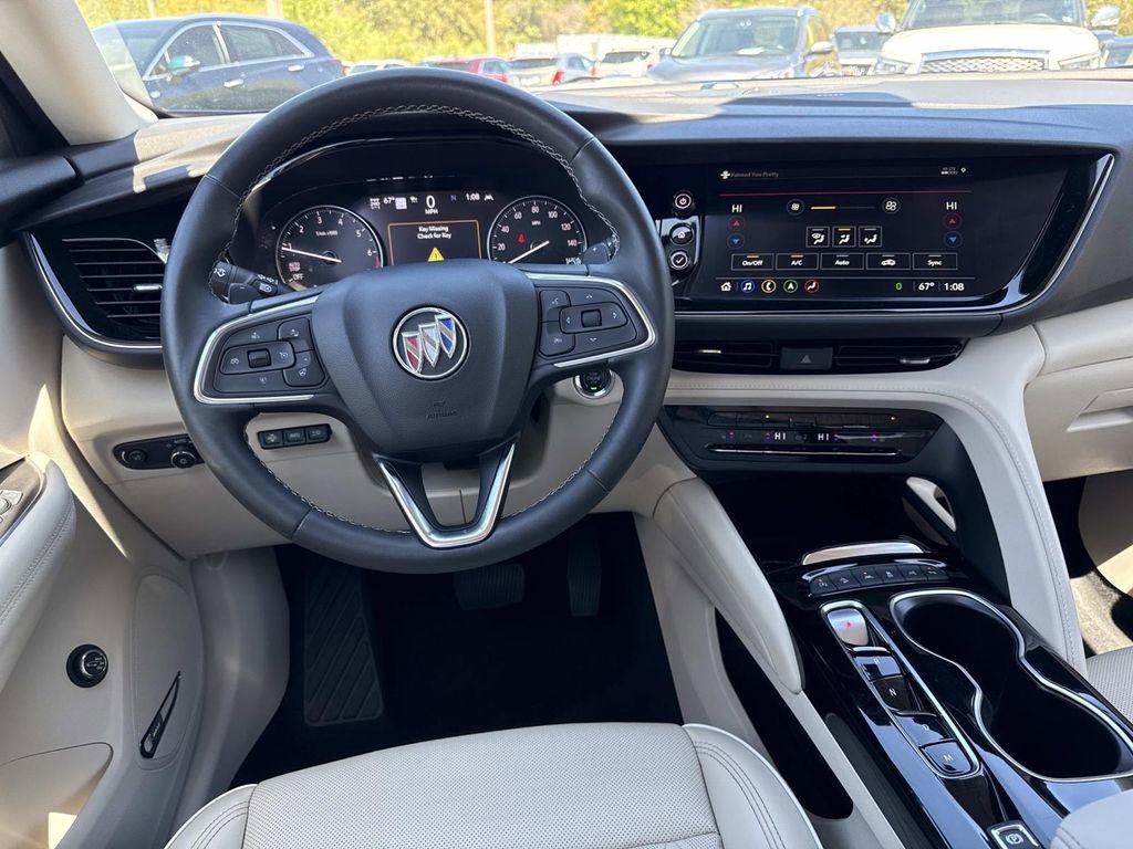 Used 2023 Buick Envision Avenir AWD/4WD image 17