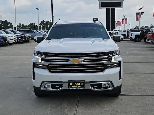Used 2021 Chevrolet Silverado 1500 High Country w/ Technology Package AWD/4WD image 2