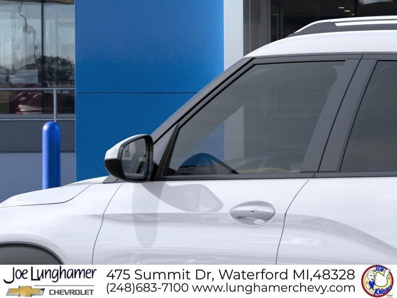 New 2026 Chevrolet TrailBlazer LT AWD/4WD image 12