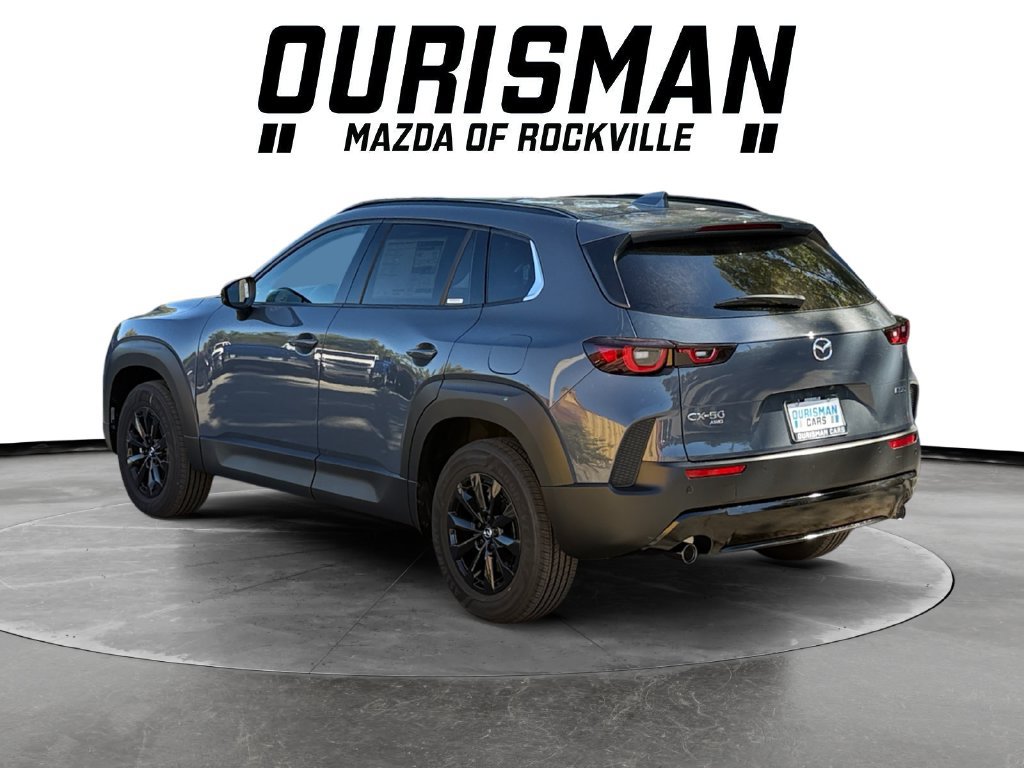 New 2026 MAZDA CX-50 AWD 2.5 Hybrid w/ Cargo Package image 4