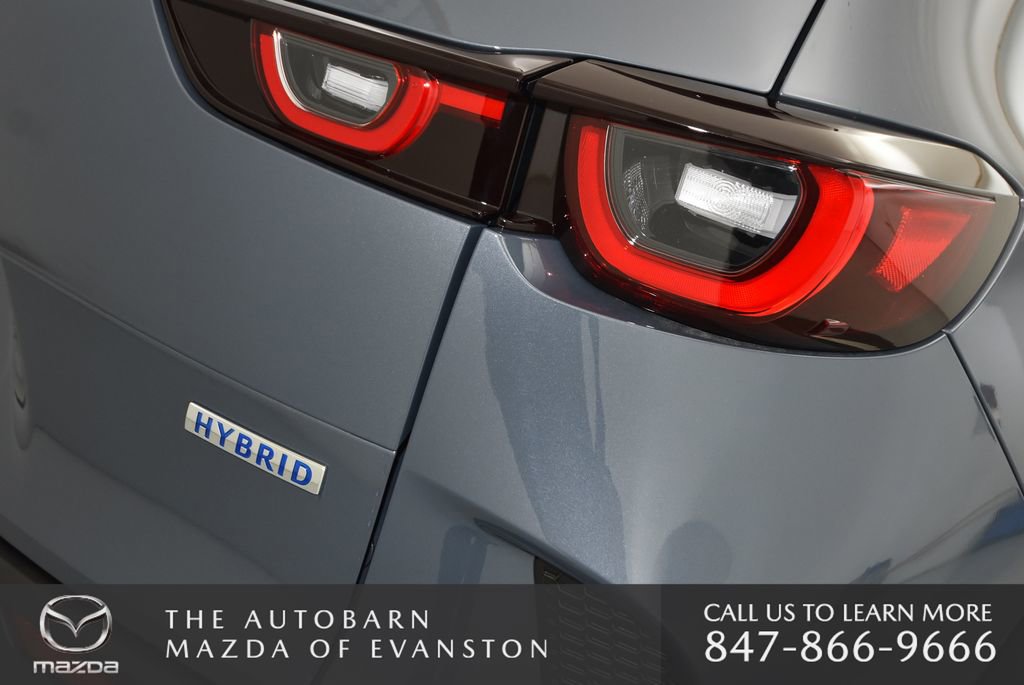 New 2026 MAZDA CX-50 AWD 2.5 Hybrid w/ Weather Package image 35