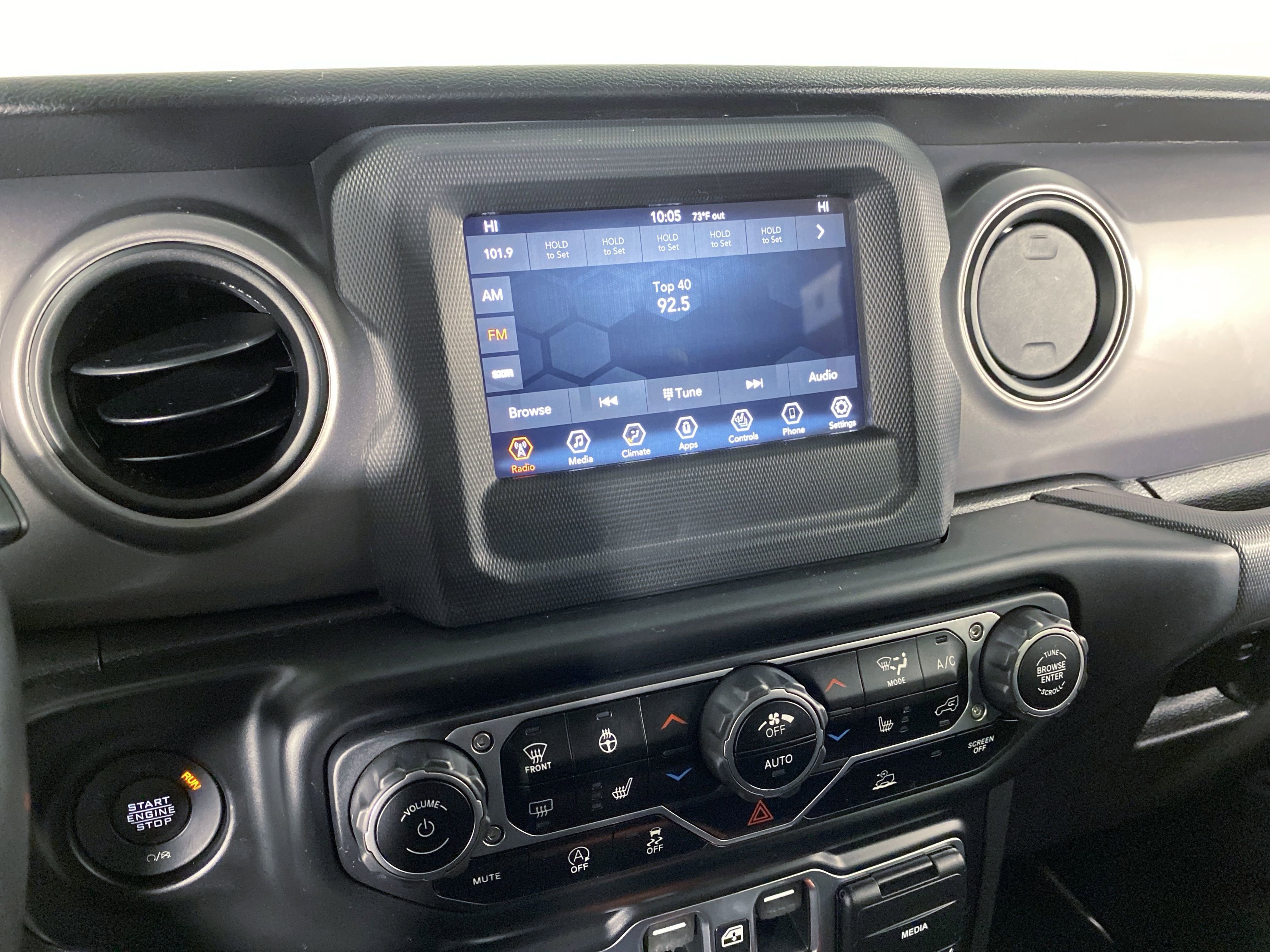 Used 2021 Jeep Wrangler Unlimited Sport AWD/4WD image 28