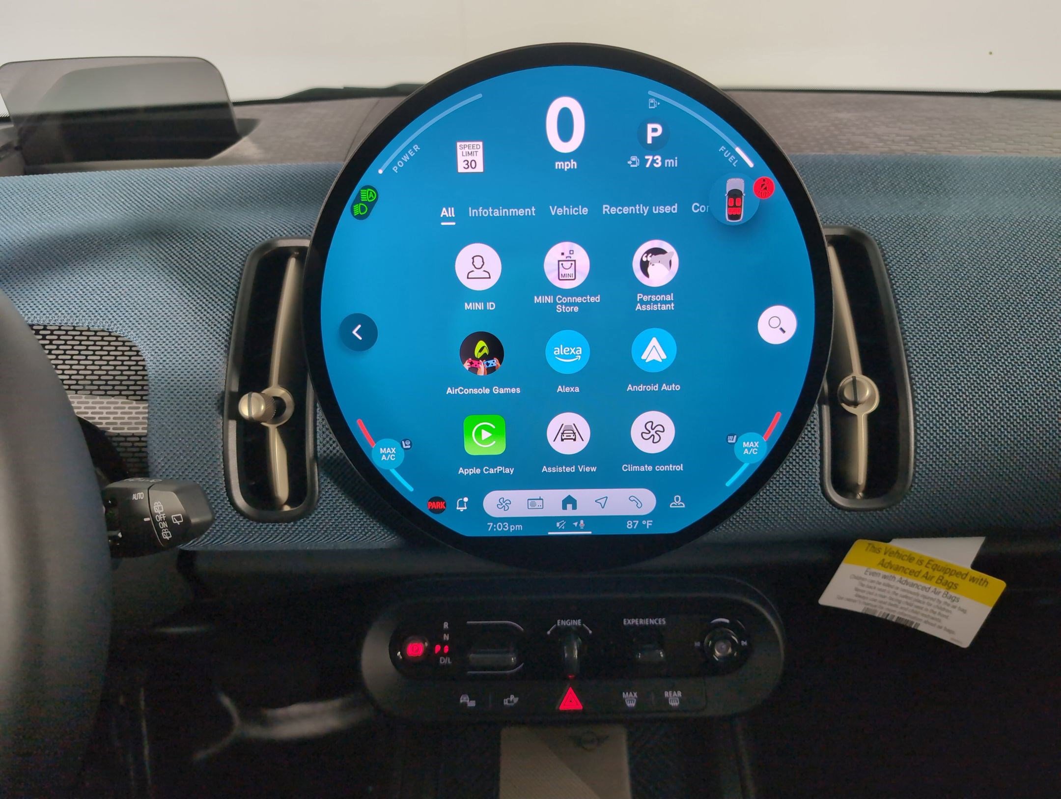 New 2025 MINI Cooper Countryman S w/ Comfort Package Max image 20