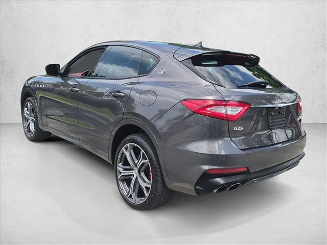 Used 2019 Maserati Levante GTS AWD/4WD image 8