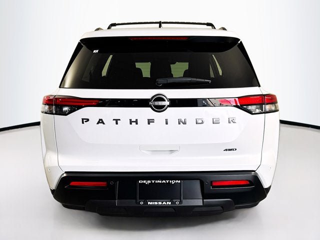 New 2026 Nissan Pathfinder SV AWD/4WD image 6
