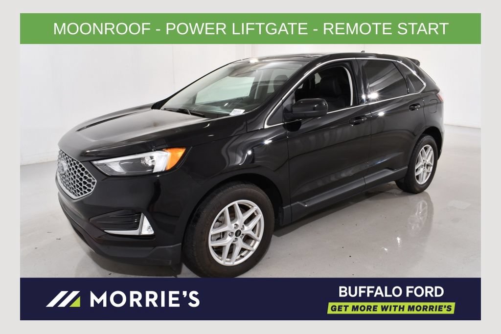 Used 2024 Ford Edge SEL w/ Convenience Package