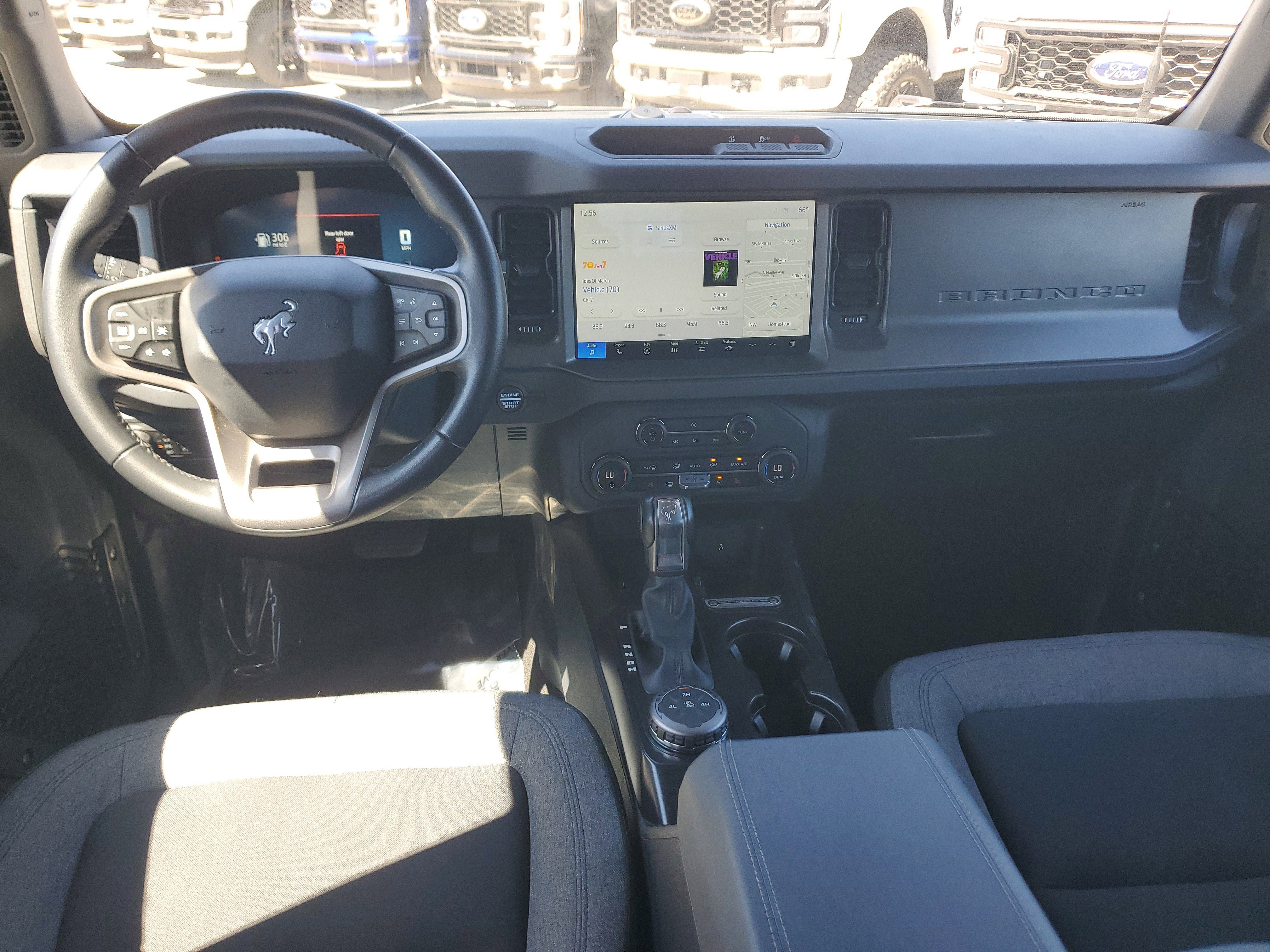 Used 2025 Ford Bronco Big Bend image 17