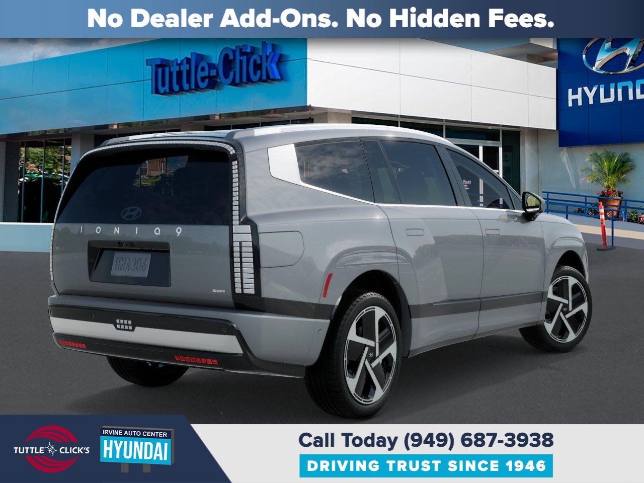 New 2026 Hyundai Ioniq 9 Calligraphy image 4