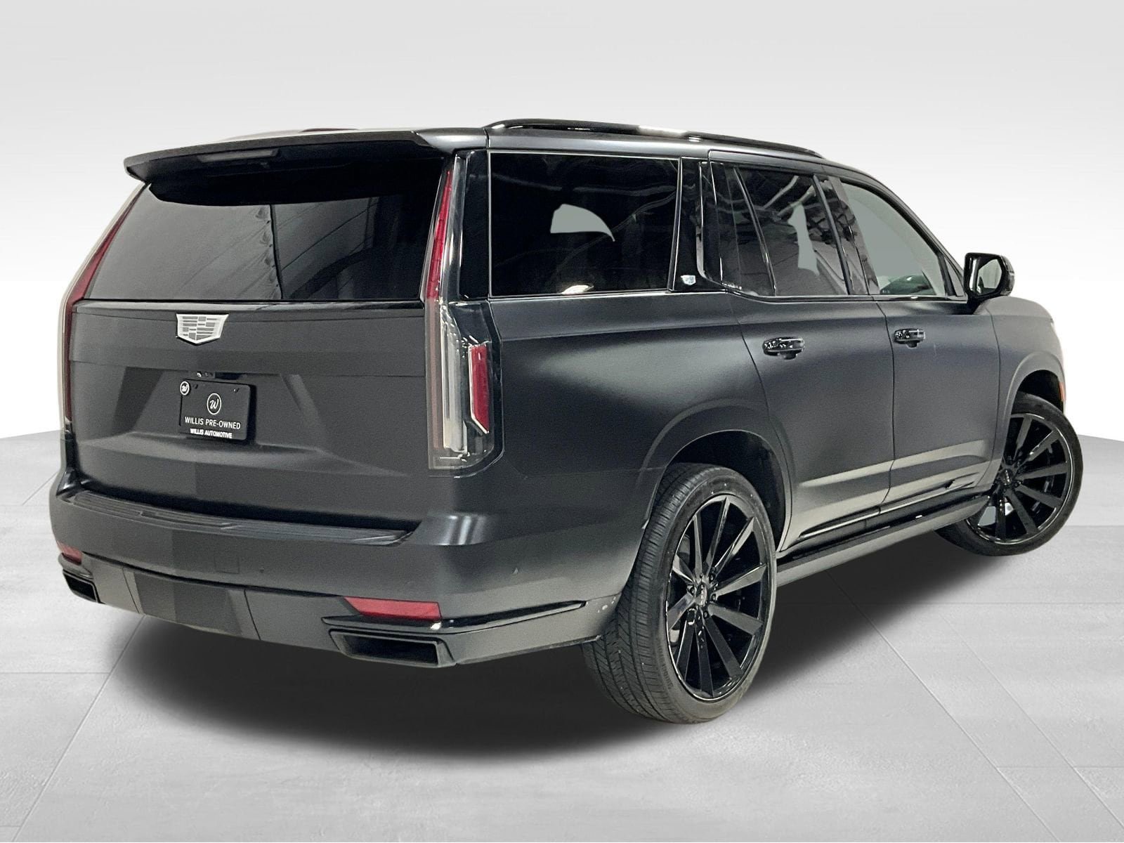 Used 2021 Cadillac Escalade Sport Platinum AWD/4WD image 30