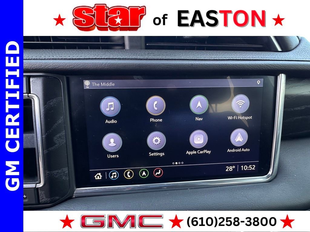 Certified 2021 GMC Yukon Denali w/ Denali Premium Package image 27