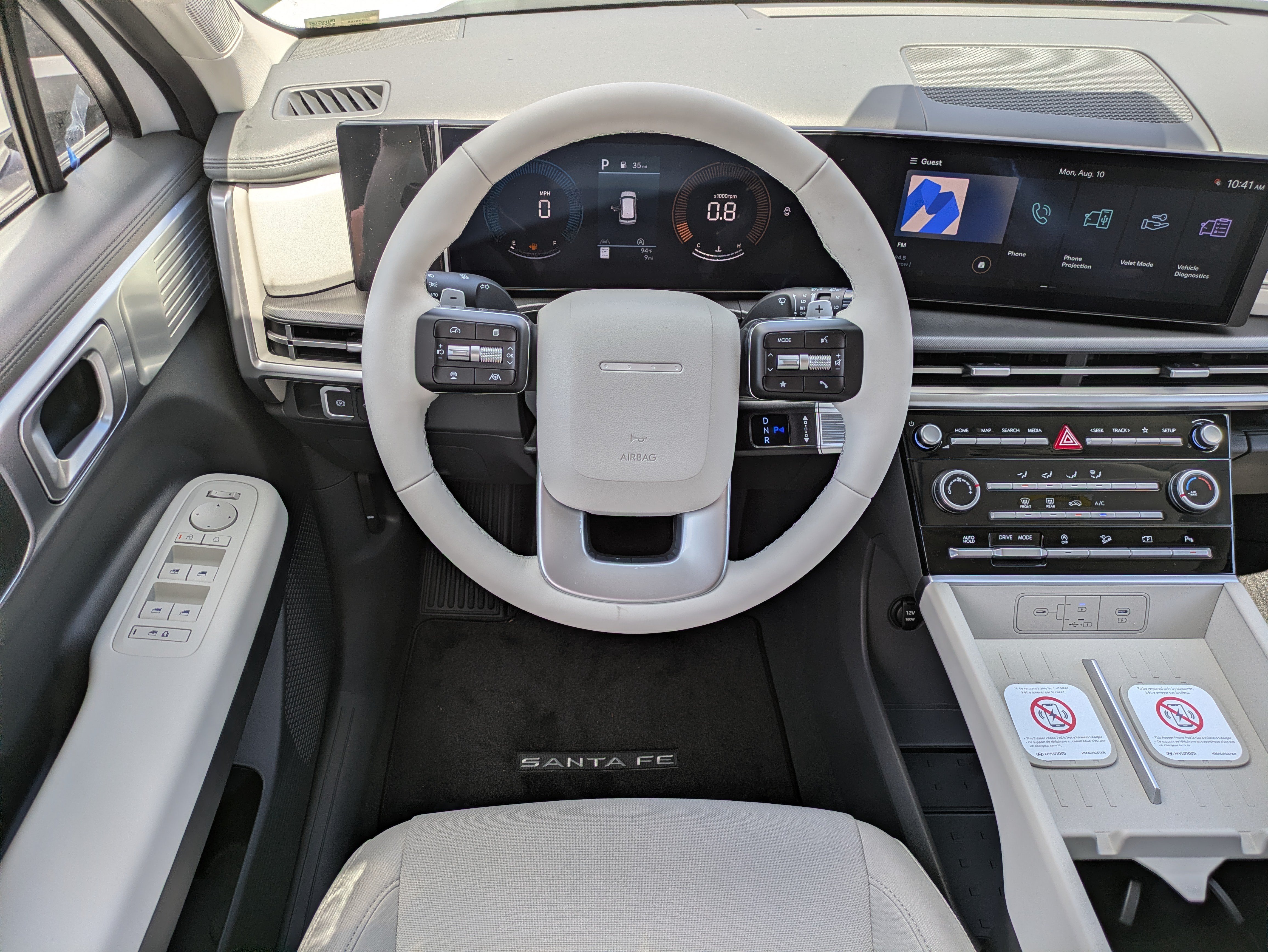 New 2027 Hyundai Santa Fe SE FWD image 13