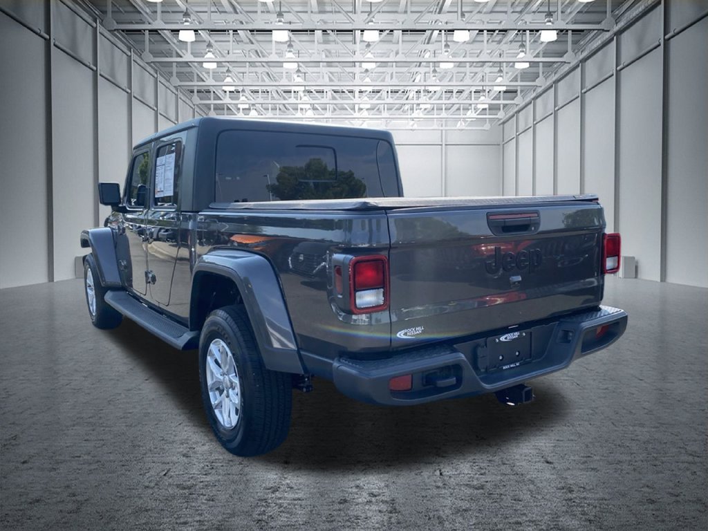 Used 2023 Jeep Gladiator Sport AWD/4WD image 8