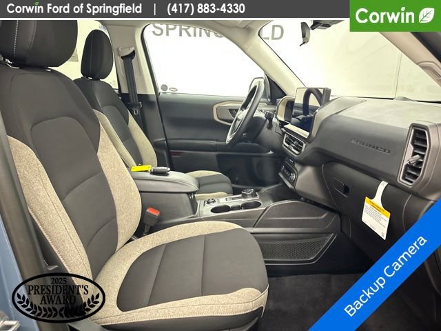 New 2026 Ford Bronco Sport Big Bend image 10