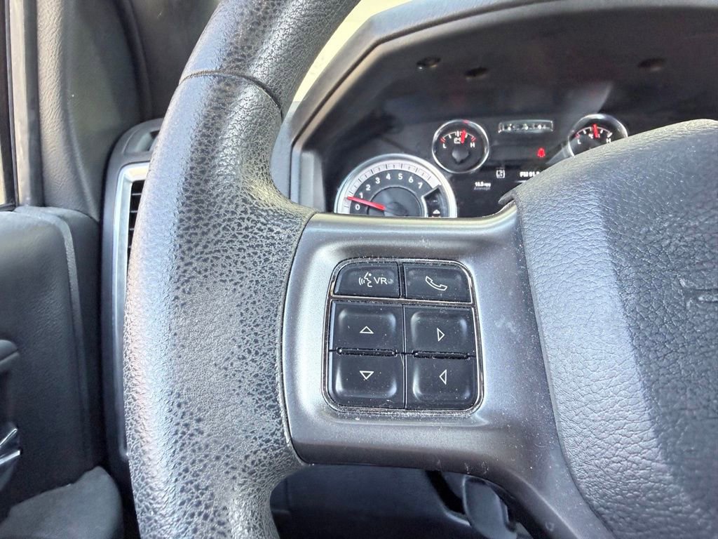 Used 2022 RAM 1500 Classic Warlock w/ Electronics Group image 13