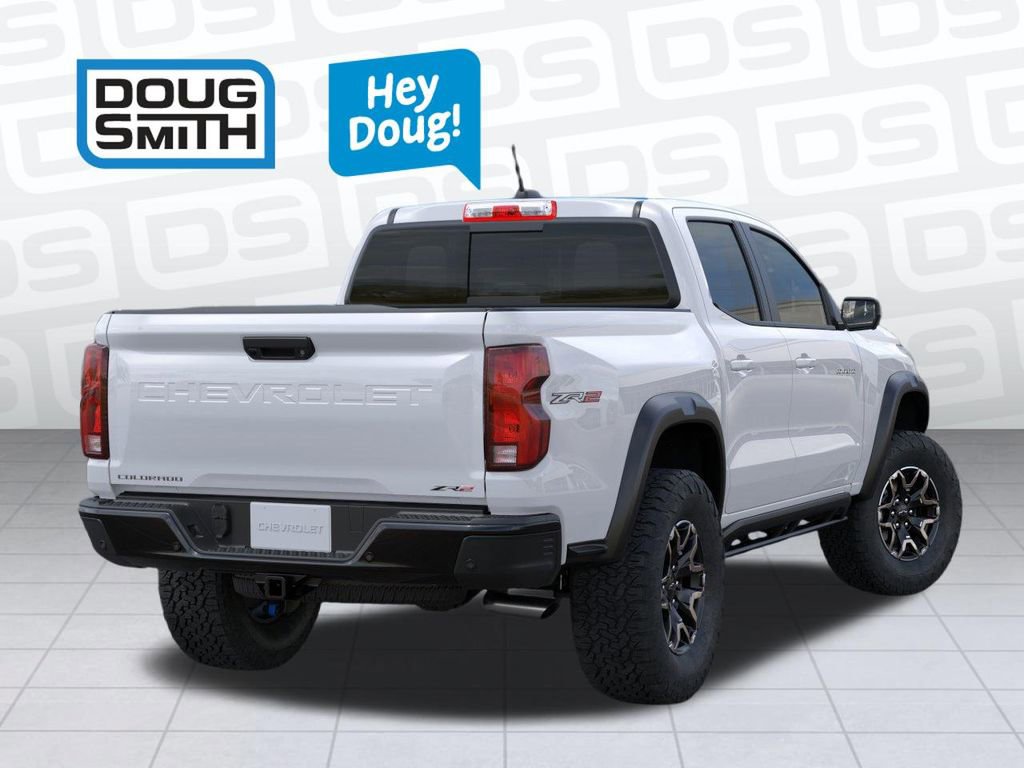 New 2026 Chevrolet Colorado ZR2 w/ Technology Package image 4