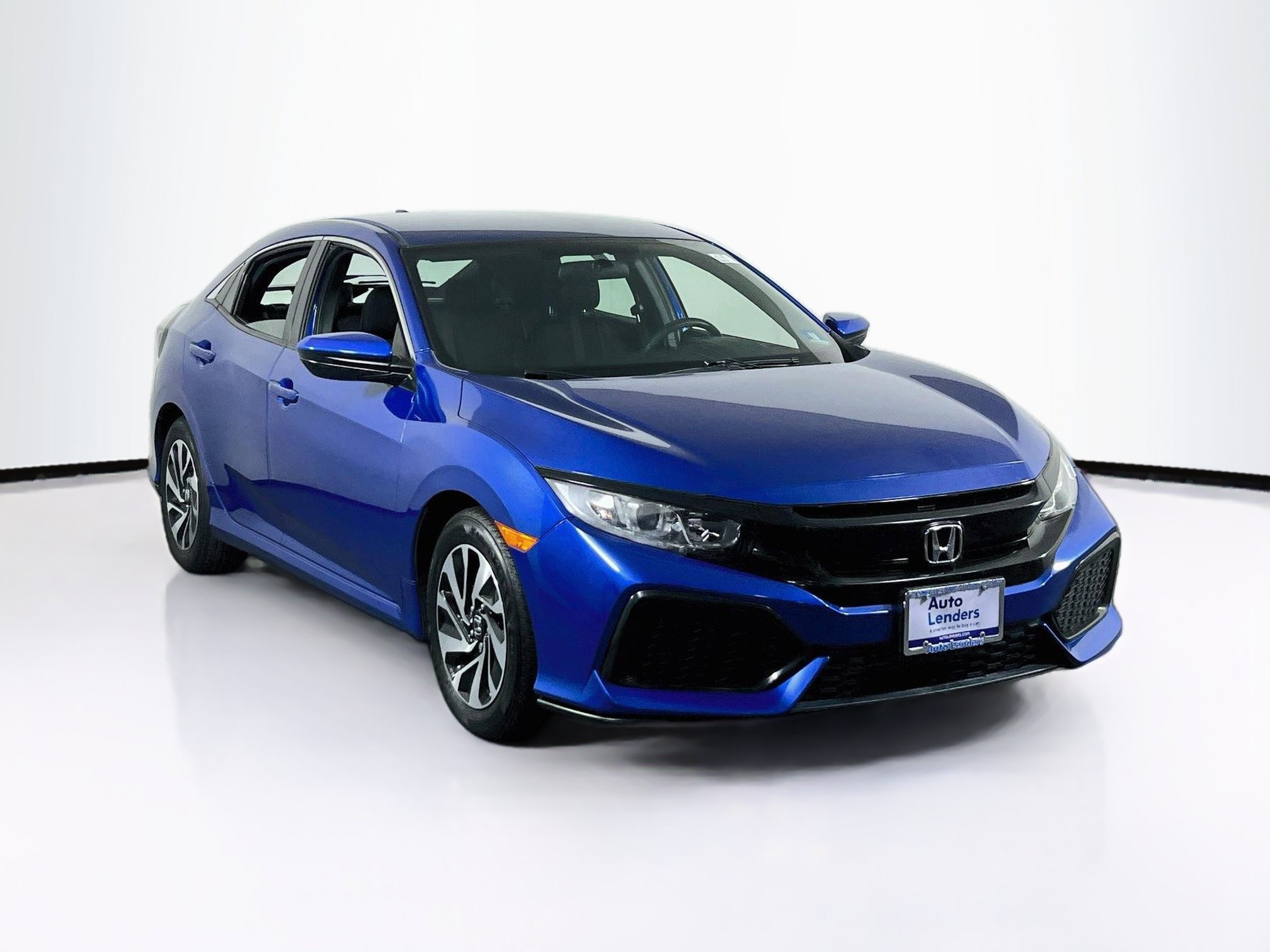 Used 2018 Honda Civic LX image 3