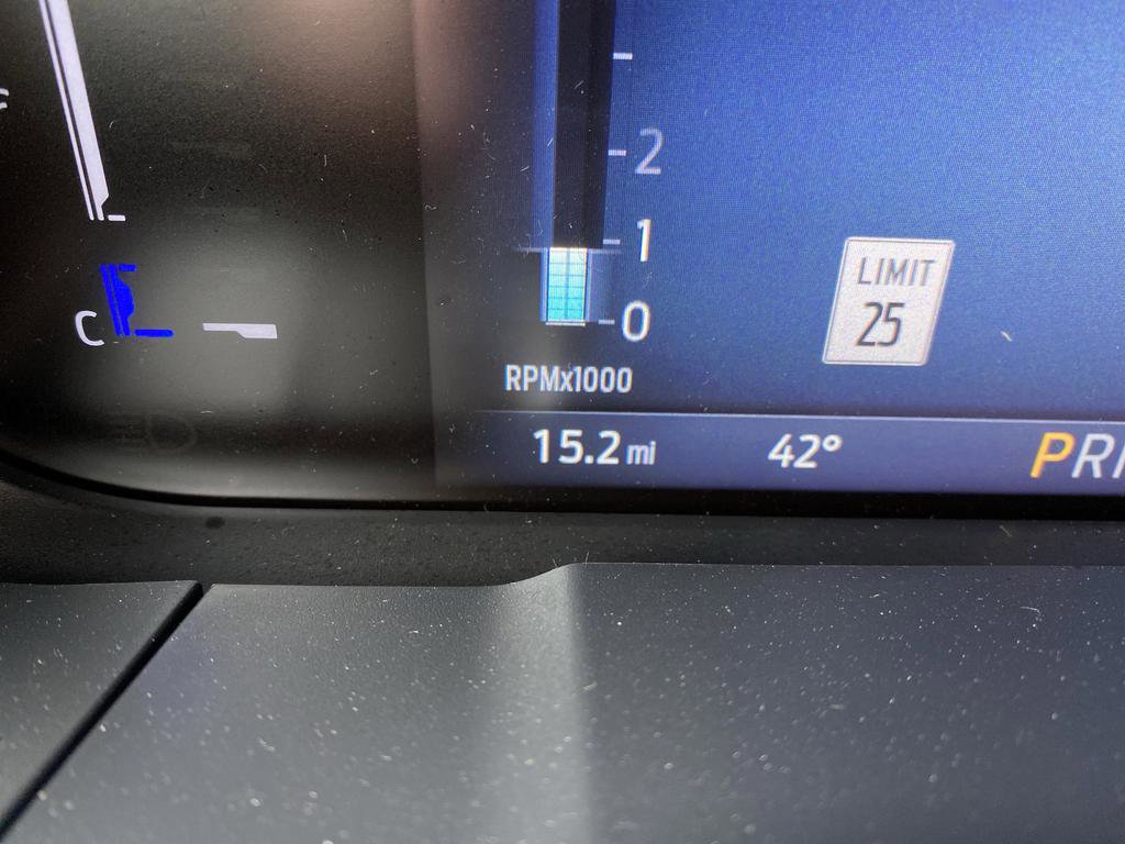 New 2026 Ford Maverick Lariat w/ Black Appearance Package image 6