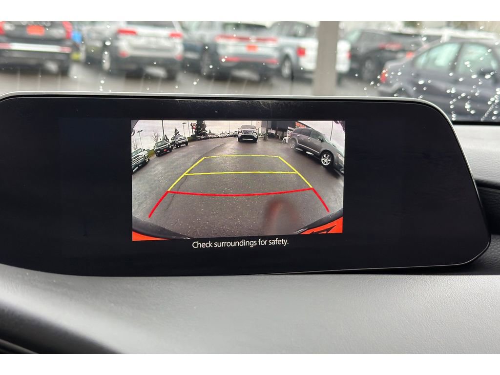 Used 2020 MAZDA MAZDA3 AWD Hatchback w/ Premium Pkg image 22