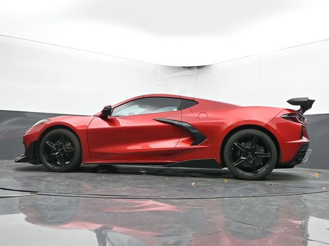 Used 2023 Chevrolet Corvette Stingray Preferred Cpe w/ 2LT image 45